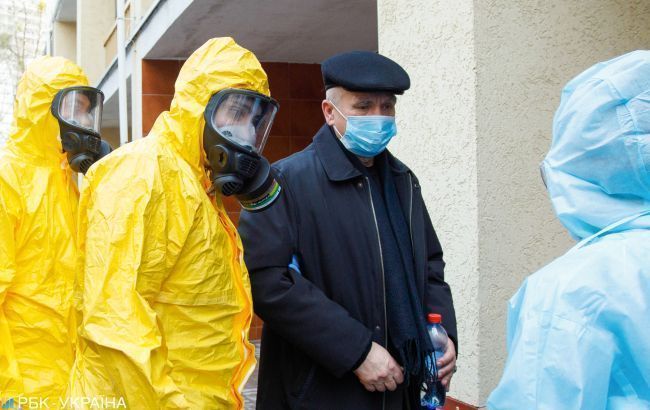 У Донецькій області на коронавірус перевіряють сім осіб