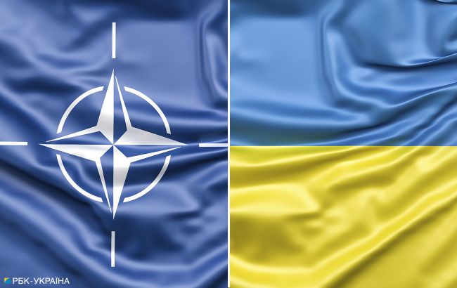 Украина работает над внедрением обмена секретными документами с НАТО