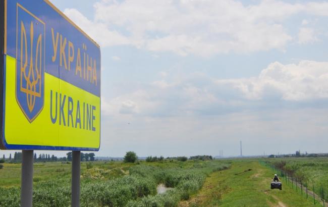 Пограничники выстрелами остановили украинца без документов с контрабандой сигарет