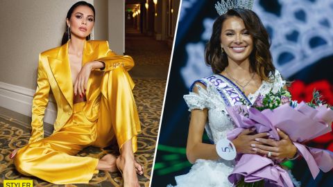 Фото красавицы, которая представит Украину на Mrs. International 2021: она - многодетная мама