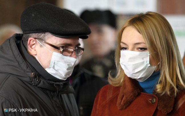 Украинцы могут пройти тест на коронавирус не выходя из дома: как это сделать