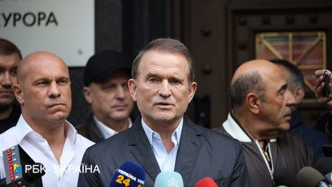 У Венедиктовой рассказали, будут ли обжаловать меру пресечения Медведчуку