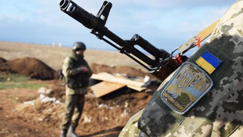 Протягом доби бойовики 9 разів прицільно обстріляли сили АТО