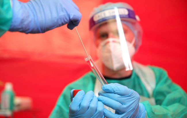 В Британии зафиксировали максимум с конца января новых заражений коронавирусом