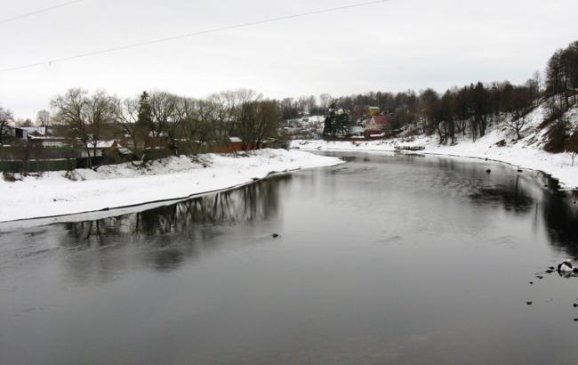 ГСЧС предупреждает о повышения уровней воды в реках на западе Украины