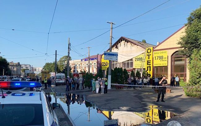 Идентифицирована девятая жертва пожара в гостинице "Токио Стар"