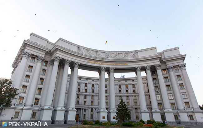 МЗС закликає посилити тиск на РФ через викрадення українців
