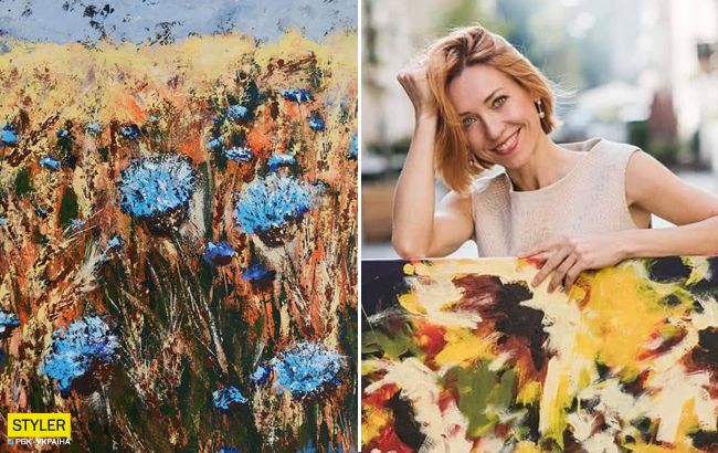 Да кто вы такая? В Раде нагло обокрали украинскую художницу