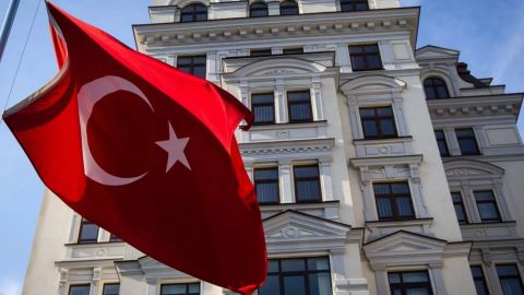Туреччина переносить своє посольство з Києва до Чернівців
