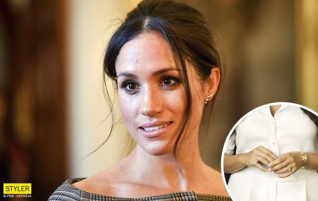 Меган Маркл з'явилася в коштовностях принцеси Діани на суму понад 10 мільйонів (фото)