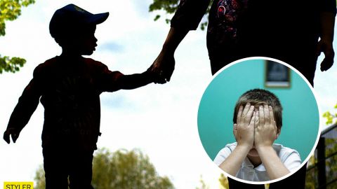 У Києві ледь не вкрали дитину: завадила випадкова перехожа