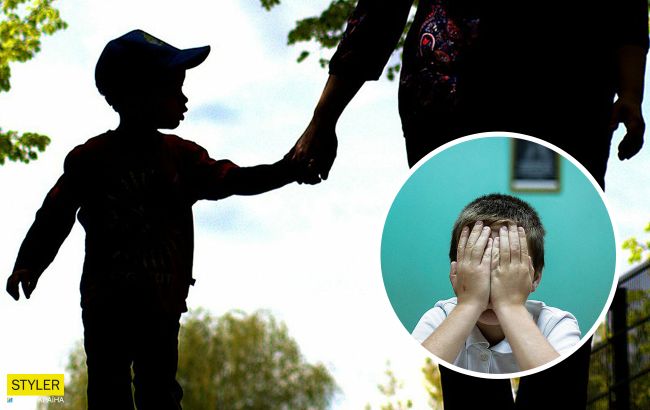 У Києві ледь не вкрали дитину: завадила випадкова перехожа