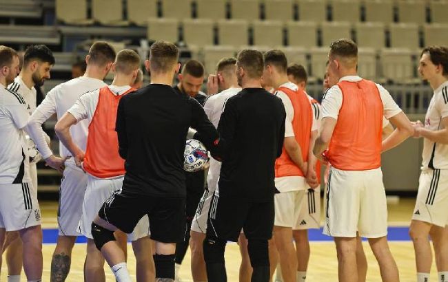 Из-за Беларуси: матчи Евро-2026 по футзалу срочно перенесли в другую страну