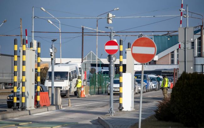 На кордоні з Польщею можливе ускладнення руху через нову систему контролю, - ДПСУ