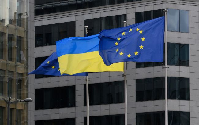 Україна отримала від ЄС транш 3,3 млрд євро на ракети й дрони