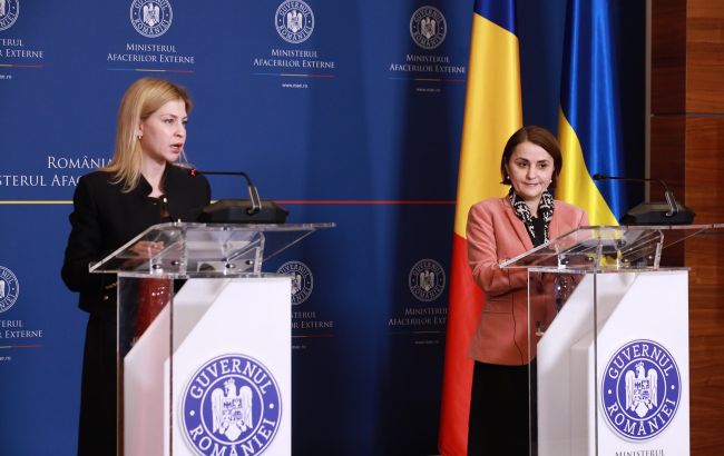 Глава МИД Румынии поприветствовала изменения в закон Украины о нацменьшинствах