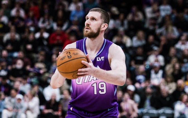 Михайлюк дебютировал за новую команду НБА и сразу в старте: все детали первого матча за "Юту"