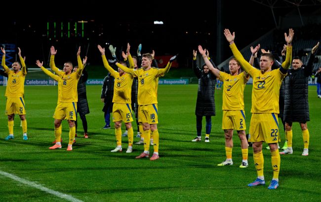 Україна сенсаційно обіграла Ісландію: що це означає для відбору ЧС-2026