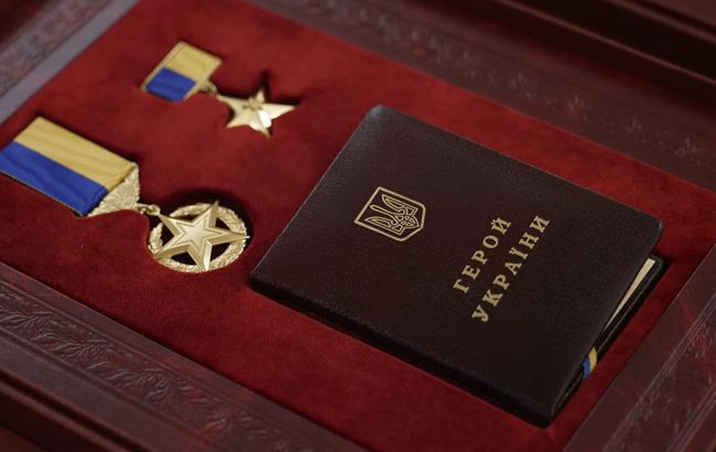 Наймолодшого захисника "Азовсталі" посмертно нагородили званням Героя України