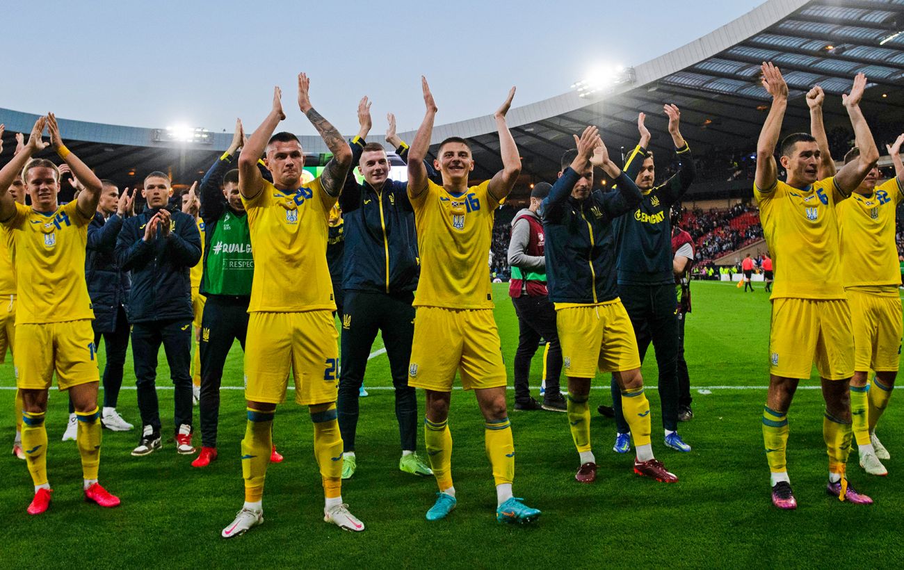 Збірна України визначила склад на Францію та Ісландію: хто отримав шанс від Реброва