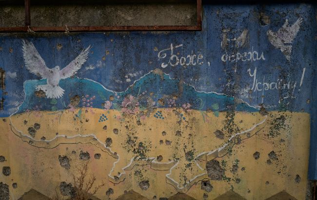 Как европейцы рисовали Украину на картах в 16-18 веках