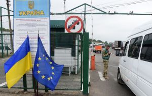 В'їзд в ЄС по-новому: що змінилося для українців на кордоні з 10 квітня
