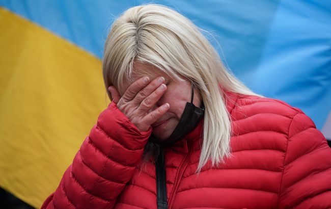 Мама, відкривай двері! Ми тікаємо! Багатодітна сім'я провела в окупації під Києвом три тижні