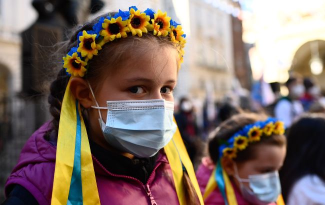 Кількість постраждалих від російської агресії дітей продовжує зростати: нові дані
