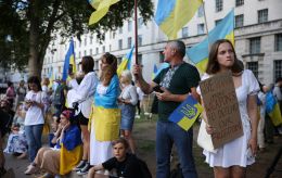 Украина хочет получить данные о своих гражданах в ЕС для подготовки к возвращению