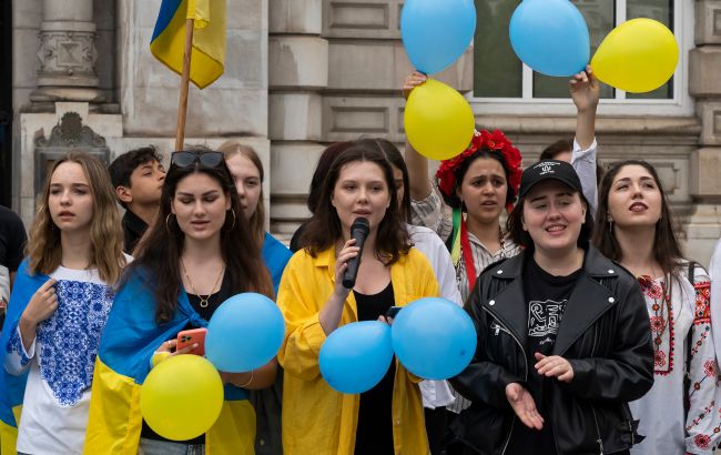 В МИД разъяснили ситуацию с "Резерв+" для украинок в ЕС