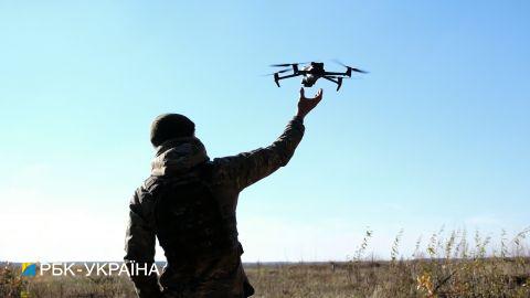 Разведчики уничтожили дронами вражеский РЛС "Зоопарк", который стоит миллиард гривен (видео)