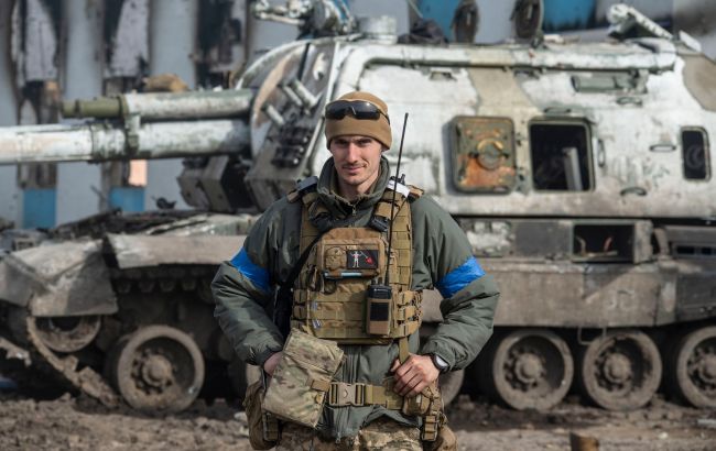 Украинские военные на Востоке за сутки уничтожили 180 оккупантов и их технику