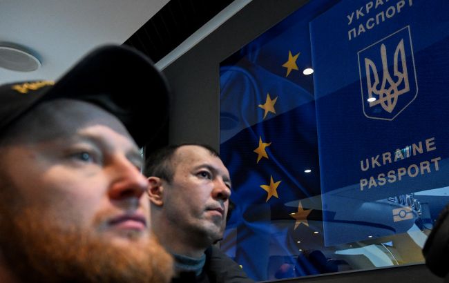 В Чехии десятки украинцев потеряли право на временную защиту