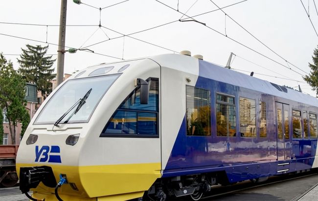 "Укрзалізниця" запускає новий рейс з особливим графіком