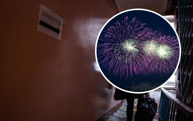 "Теперь сердце болит": в Полтаве местные с ужасом рассказали о утреннем салюте