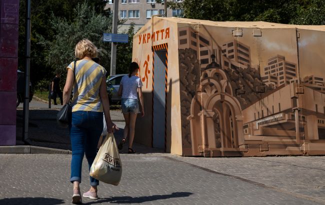 Євлаш пояснив, чому не вдалось встановити тип зброї під час удару по Харкову 8 травня