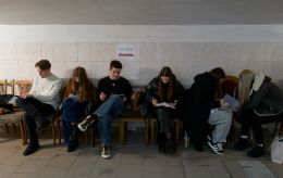 МОН звернулось до вишів через тривалі тривоги, чекають план дій