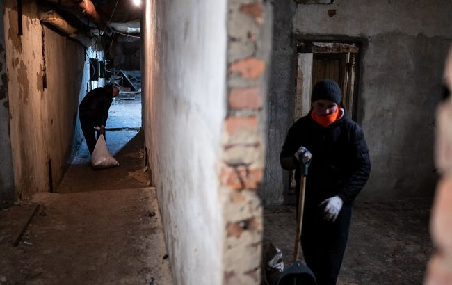 В Польше после атаки дронов РФ проводят масштабные проверки бомбоубежищ