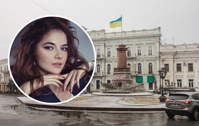 "Нудить від цього": учасниця "Холостяка" розповіла про цькування через українську мову в Одесі
