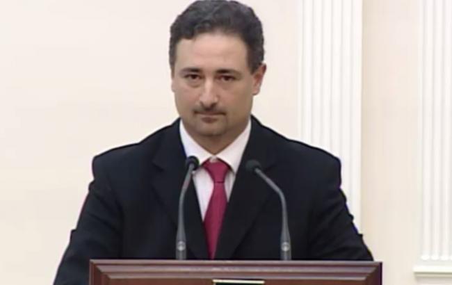 Новообраний голова "Укрпошти" Смілянський приступить до роботи з червня