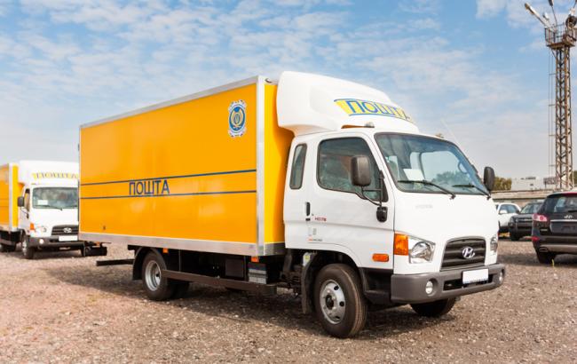 "Укрпошта" збільшила прибуток втричі в липні-вересні