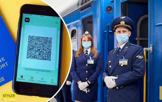 В Україні можуть ввести штрафи для пасажирів за проїзд без тесту або сертифіката: названа сума