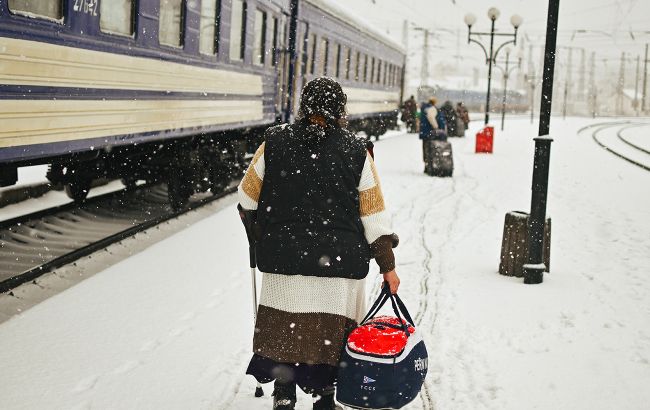 У Польщі з рейок зійшов вантажний потяг. "Укрзалізниця" попередила про затримку деяких рейсів