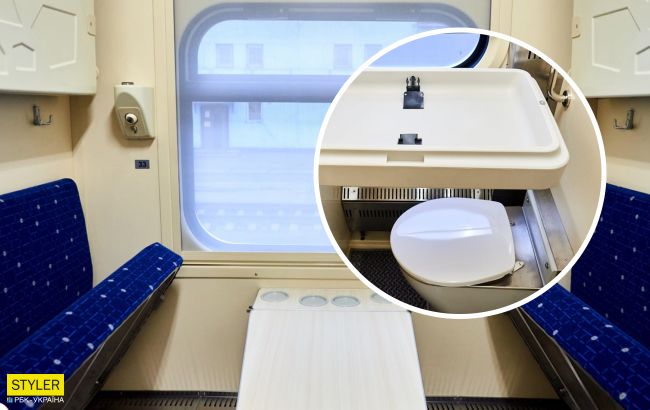В Укрзализныце показали, как выглядят новые купейные вагоны: их всего пять (фото)