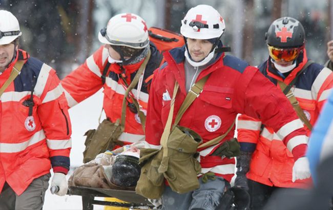 постраждалі в результаті конфлікту