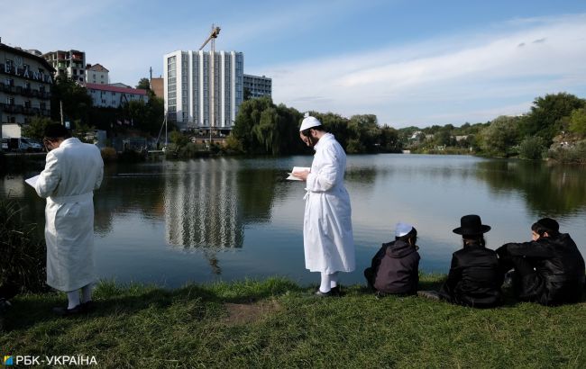 Украина могла запретить паломничество хасидов в Умань, - Times of Israel