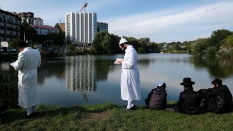 Закрытые въезды и "сухой закон": в Умани назвали меры на время паломничества хасидов