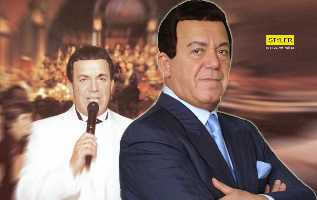 Умер Иосиф Кобзон: чем запомнился знаменитый артист