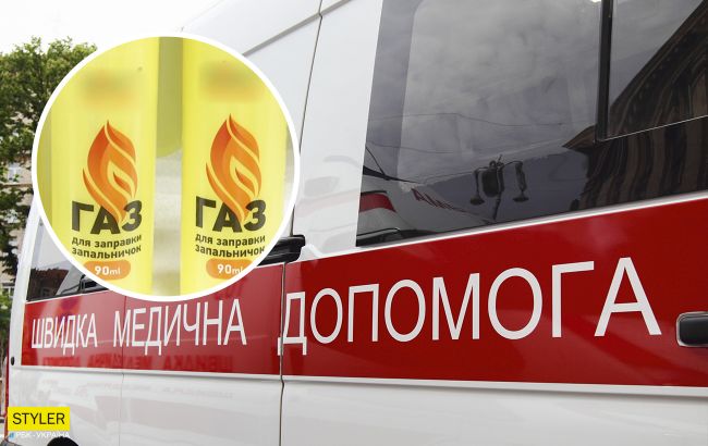 Под Днепром погиб подросток, вдохнувший газ из баллона: детали трагической смерти