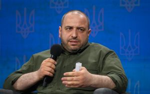 Україна провела зустрічі з BlackRock, Віткоффом і не тільки: Умєров розповів деталі з Давосу